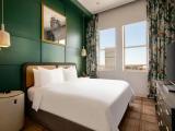 1 Bedroom Penthouse Double Suite
