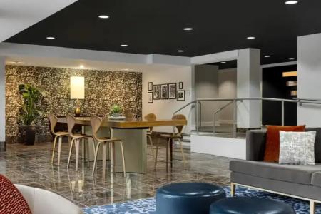 The American Atlanta Downtown, Tapestry Collection by Hilton - 1