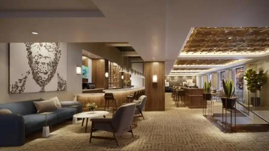 The American Atlanta Downtown, Tapestry Collection by Hilton - 35