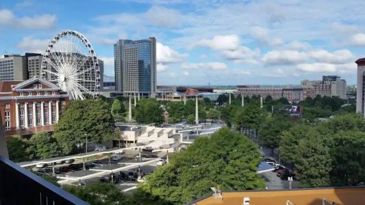 The American Atlanta Downtown, Tapestry Collection by Hilton - 32