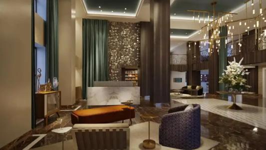 The American Atlanta Downtown, Tapestry Collection by Hilton - 26