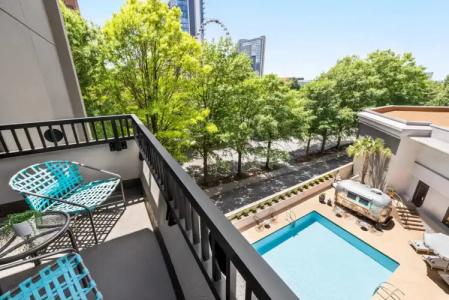 The American Atlanta Downtown, Tapestry Collection by Hilton - 19