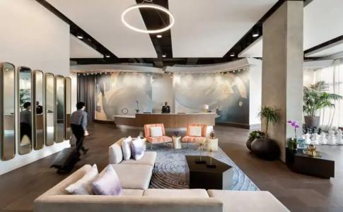 Twelve Midtown, Marriott Autograph Collection