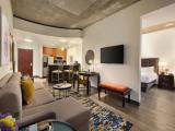 1 Bedroom Suite with balcony
