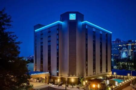 AC Atlanta Downtown - 23