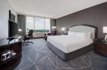 Hilton Atlanta - 4