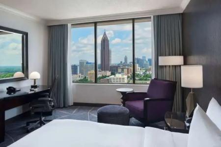 Hilton Atlanta - 3