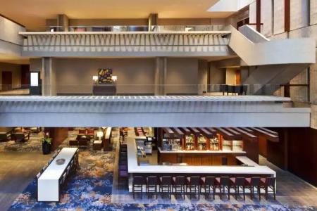 The Westin Peachtree Plaza, Atlanta
