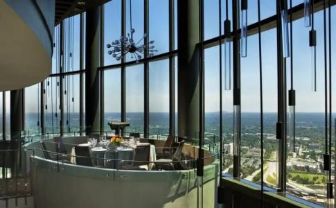 The Westin Peachtree Plaza, Atlanta - 17