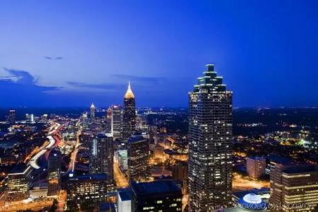 The Westin Peachtree Plaza, Atlanta - 11