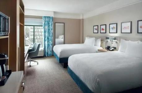 Hilton Garden Inn Atlanta-Buckhead - 32