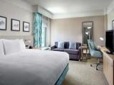 Corner Accessible Double room