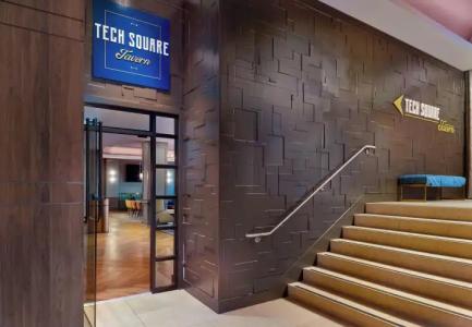 Georgia Tech and Conference Center - 39