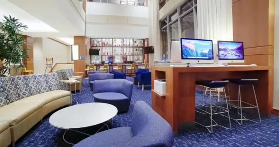 Georgia Tech and Conference Center - 35