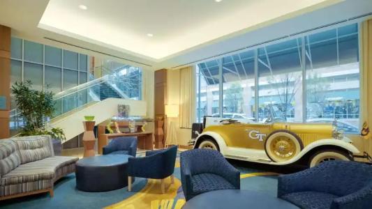 Georgia Tech and Conference Center - 15