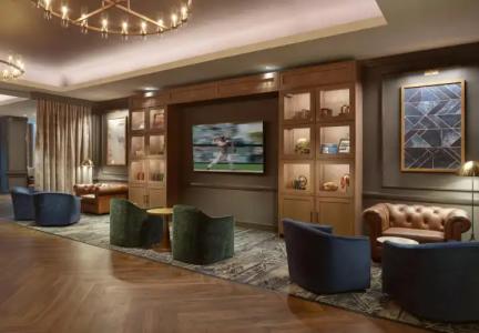 Georgia Tech and Conference Center - 37