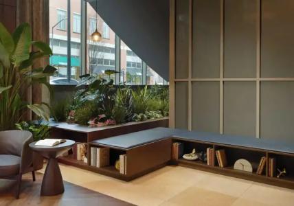 Georgia Tech and Conference Center - 38