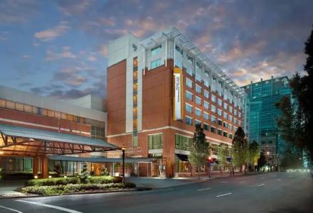 Georgia Tech and Conference Center - 42