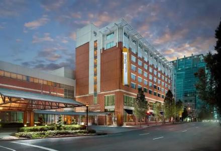 Georgia Tech and Conference Center - 41