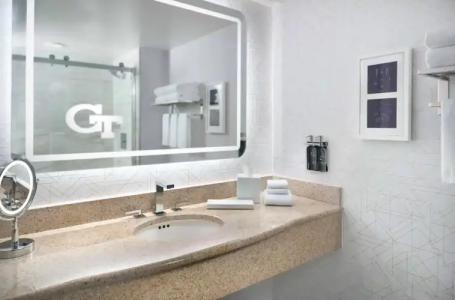 Georgia Tech and Conference Center - 9