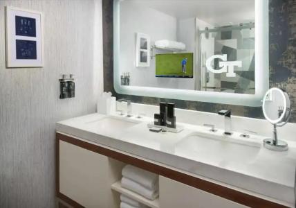 Georgia Tech and Conference Center - 8