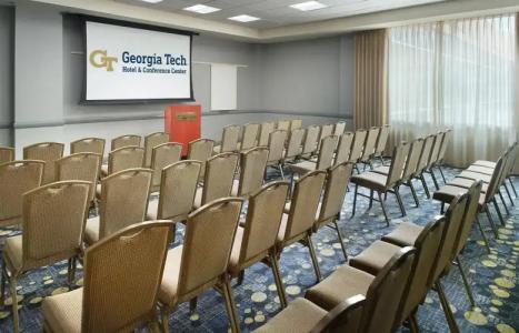 Georgia Tech and Conference Center - 21