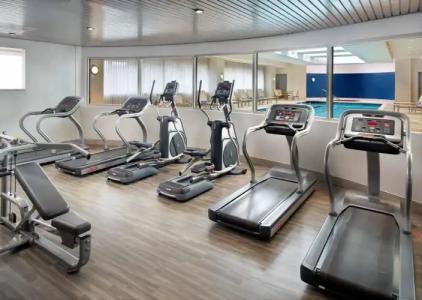 Georgia Tech and Conference Center - 24