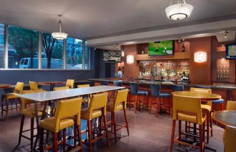 Georgia Tech and Conference Center - 33