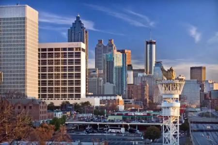 Georgia Tech and Conference Center - 29