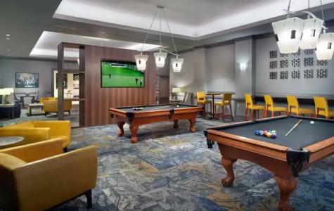 Georgia Tech and Conference Center - 22