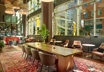 Georgia Tech and Conference Center - 40