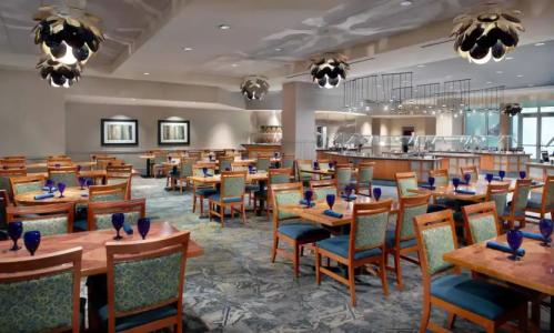 Georgia Tech and Conference Center - 34