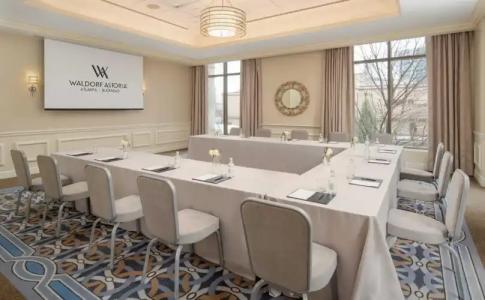 Waldorf Astoria Atlanta Buckhead - 16