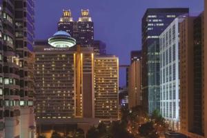 Hyatt Regency Atlanta, Atlanta