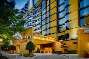 Courtyard by Marriott Buckhead Hotel, Atlanta