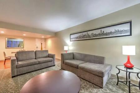 DoubleTree by Hilton Atlanta North Druid Hills/Emory Area - 12