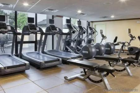 DoubleTree by Hilton Atlanta North Druid Hills/Emory Area - 20