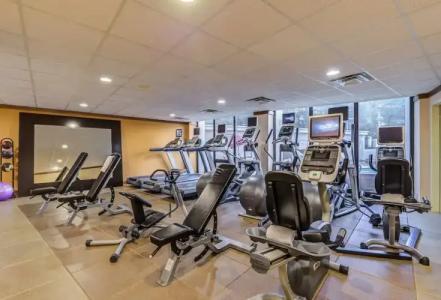 DoubleTree by Hilton Atlanta North Druid Hills/Emory Area - 21