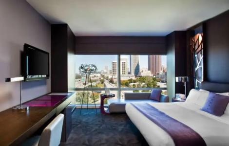 W Atlanta Downtown - 4