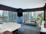 Cool Corner room