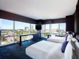 Cool Corner Quadruple room