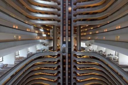 Atlanta Marriott Marquis - 19
