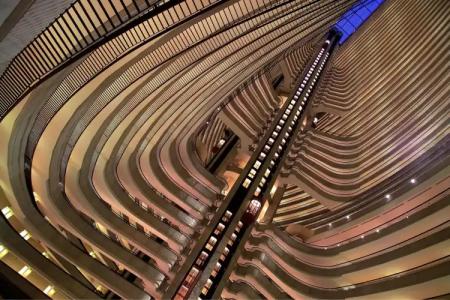 Atlanta Marriott Marquis - 20