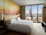 Double room with city view