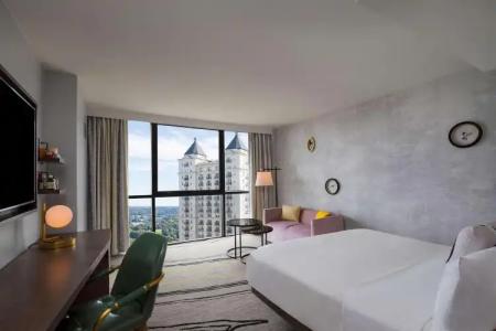 The Starling Atlanta Midtown, Curio Collection by Hilton - 3