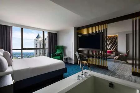 The Starling Atlanta Midtown, Curio Collection by Hilton - 12