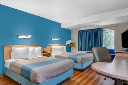 Motel 6-Atlanta, GA - Downtown - 33