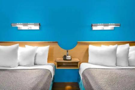 Motel 6-Atlanta, GA - Downtown - 32