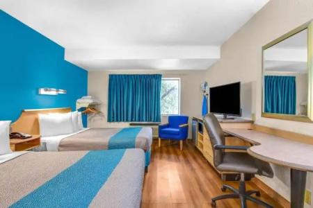 Motel 6-Atlanta, GA - Downtown - 40