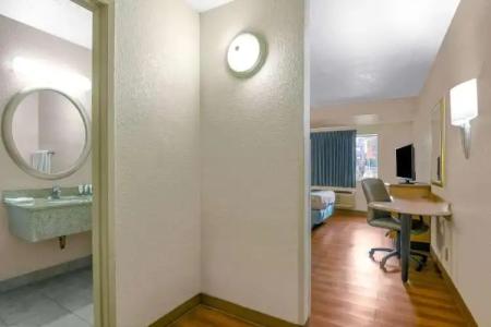 Motel 6-Atlanta, GA - Downtown - 41